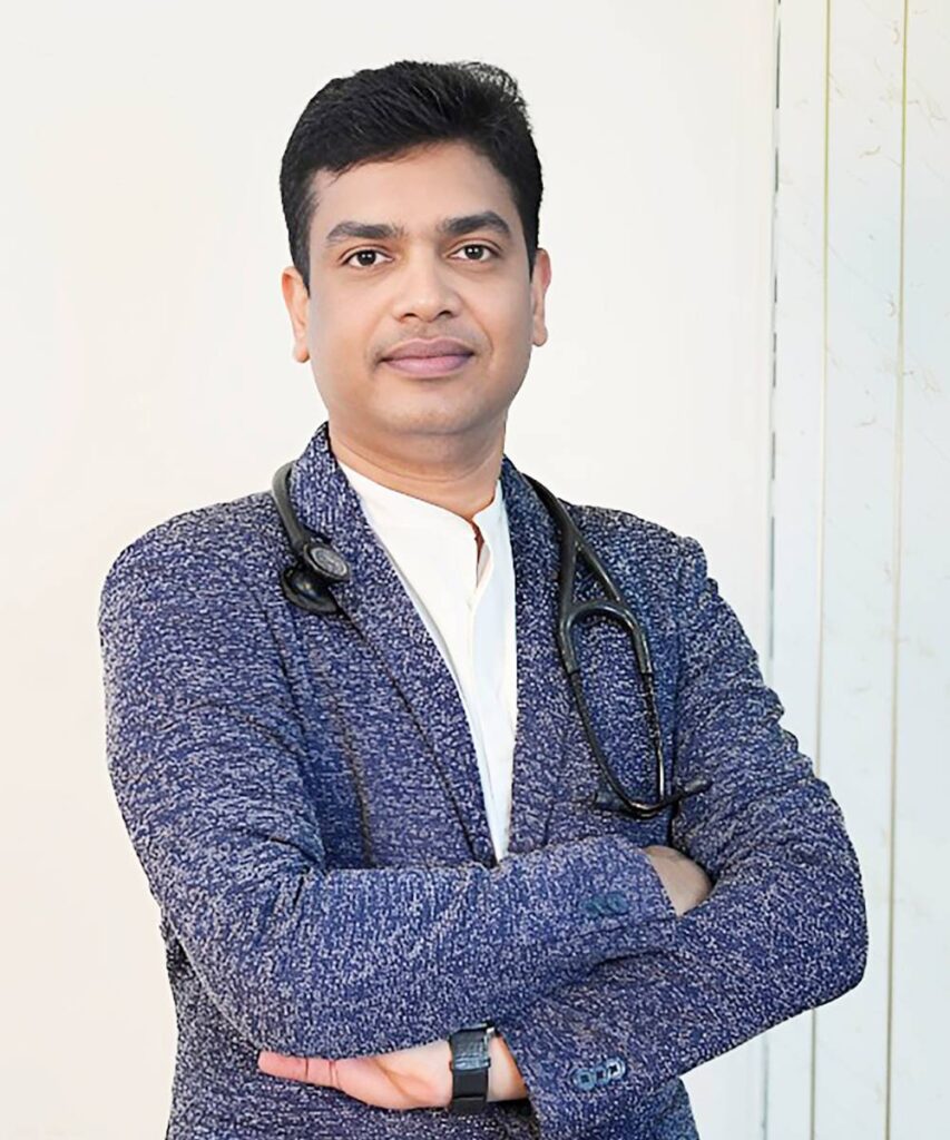 dr dheeraj