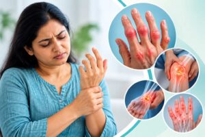 Rheumatoid Arthritis: Don’t Ignore Persistent Joint Pain and Morning Stiffness